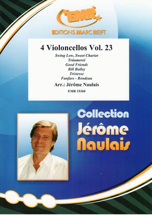 4 Violoncellos Vol. 23