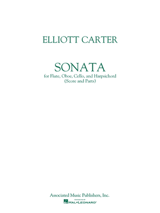 Book cover for Sonata (1952)