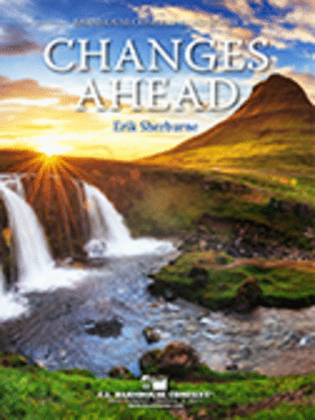 Book cover for Changes Ahead