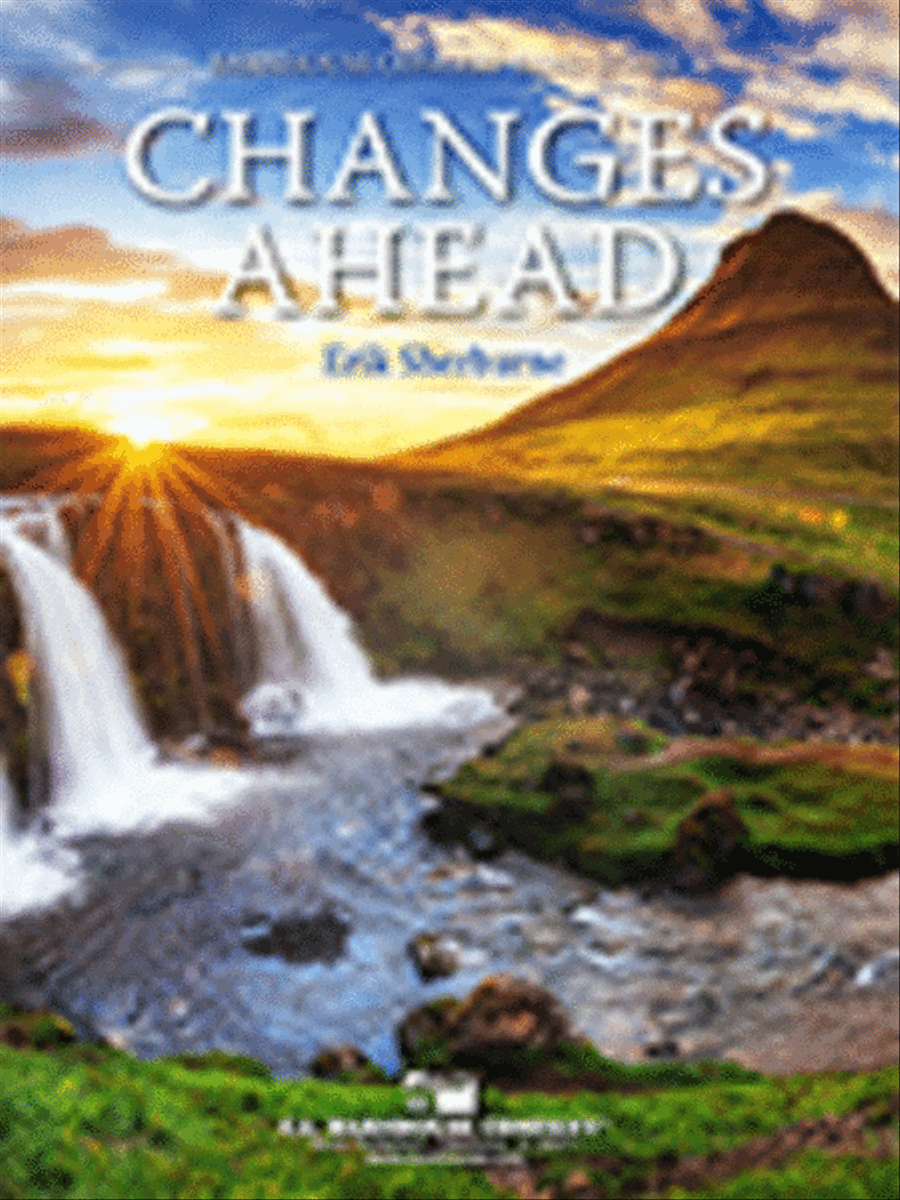 Book cover for Changes Ahead