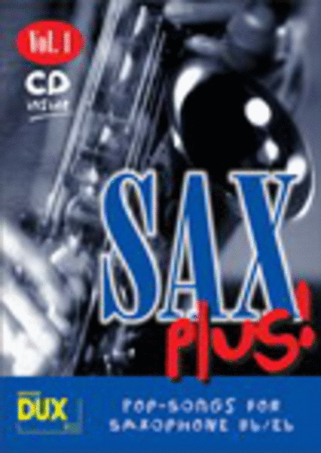 Sax Plus! - Volume 1