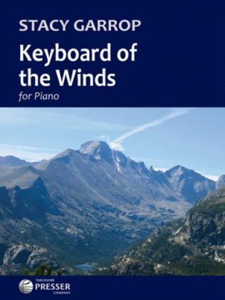 Book cover for Keyboard of the Winds
