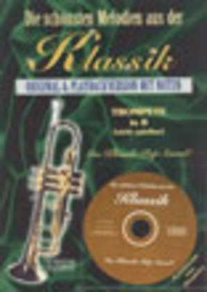 Book cover for Die schönsten Melodien aus der Klassik