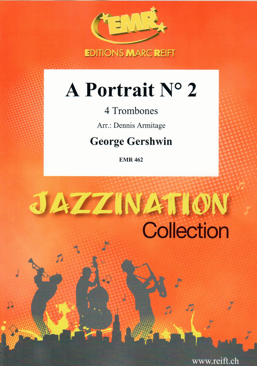 George Gershwin: A Portrait No. 2
