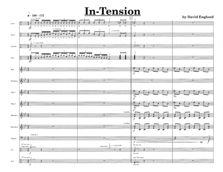 In-Tension w/Tutor Tracks