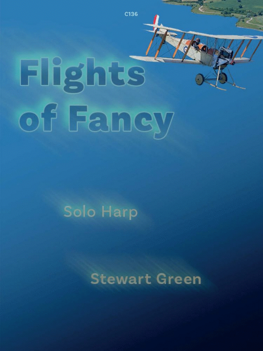 Flights of Fancy. Harp