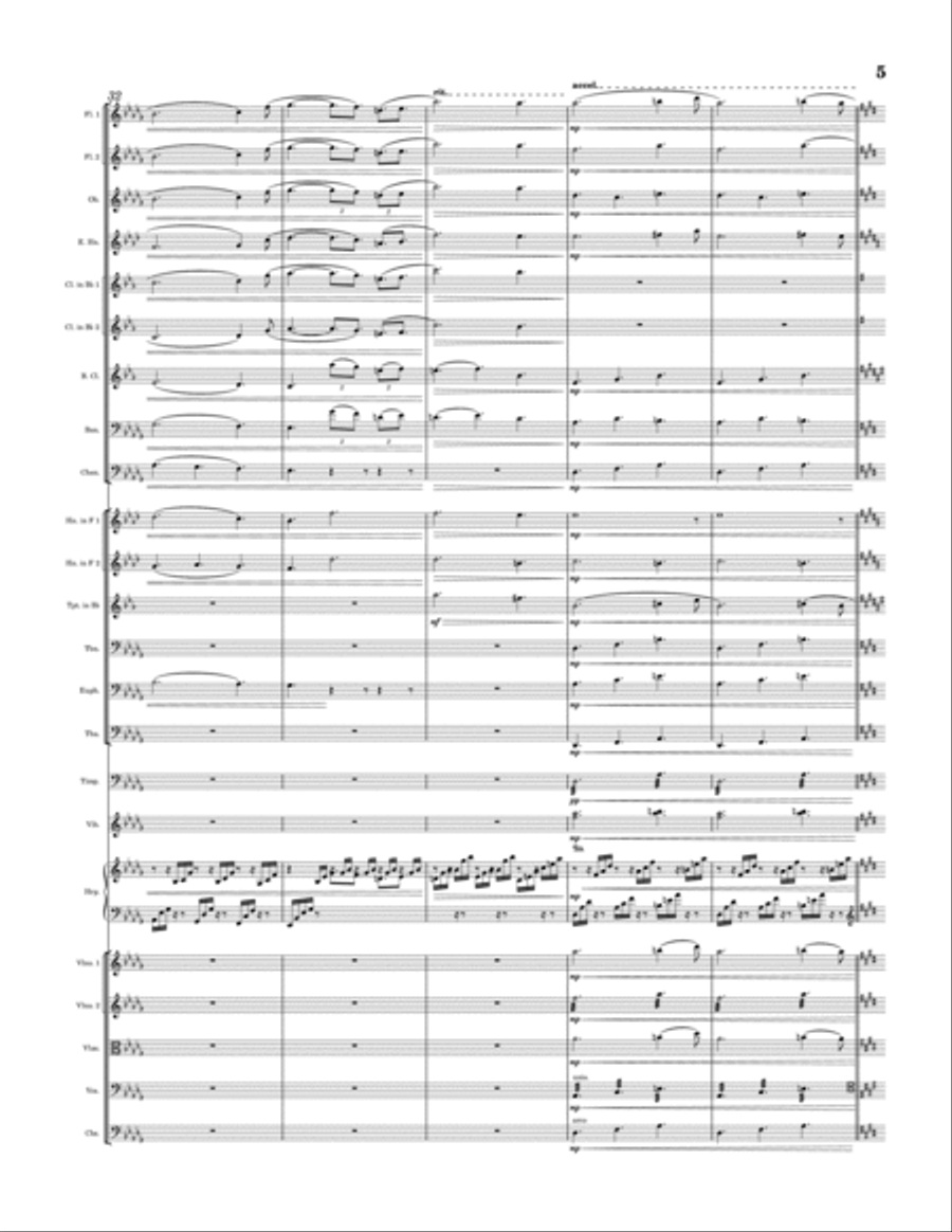 Clair de Lune 