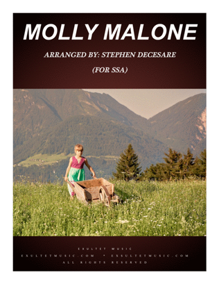 Molly Malone (for SSA)