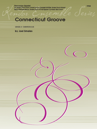Connecticut Groove