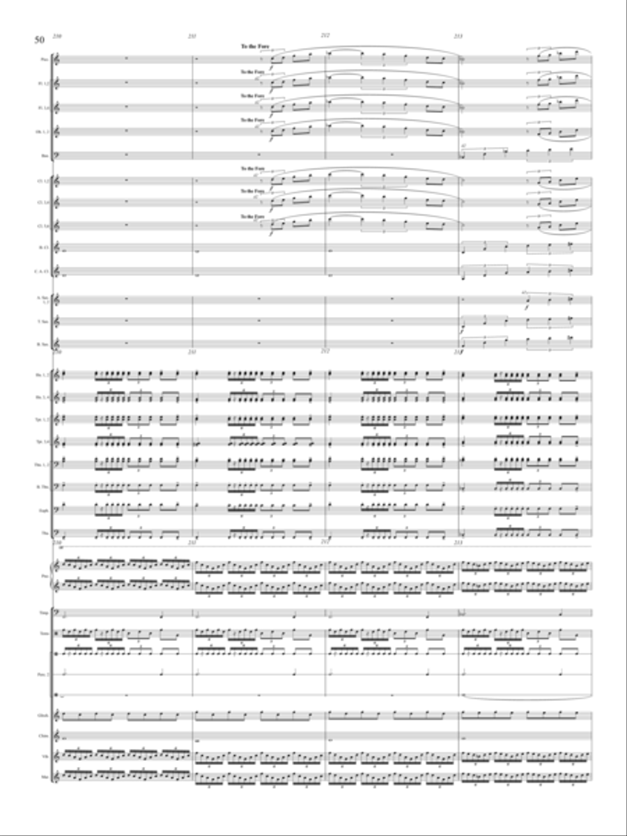 Windrider Concert Band - Sheet Music page 51
