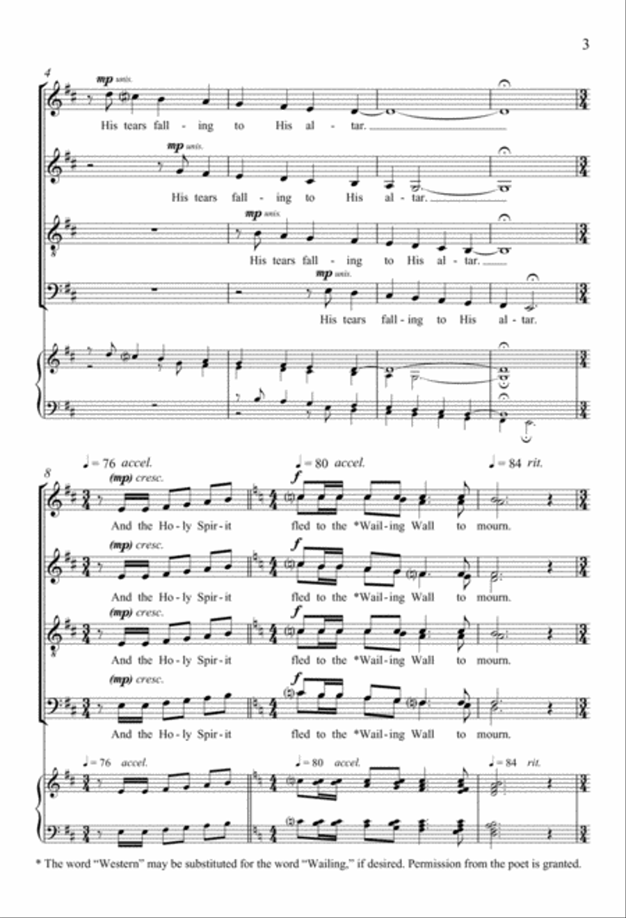 When I Find God When I Find God Divisi scores gallery preview page 3