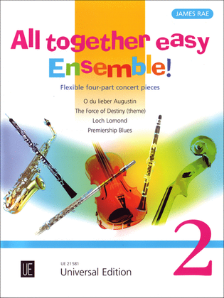 All Together Easy Ensemble! Vol. 2