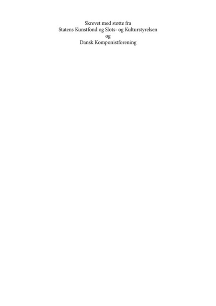 Songs of Solitude and Night (Score) 4-Part scores gallery preview page 2