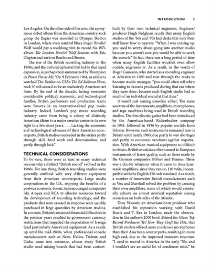 The Great British Recording Studios School and Community scores gallery preview page 8