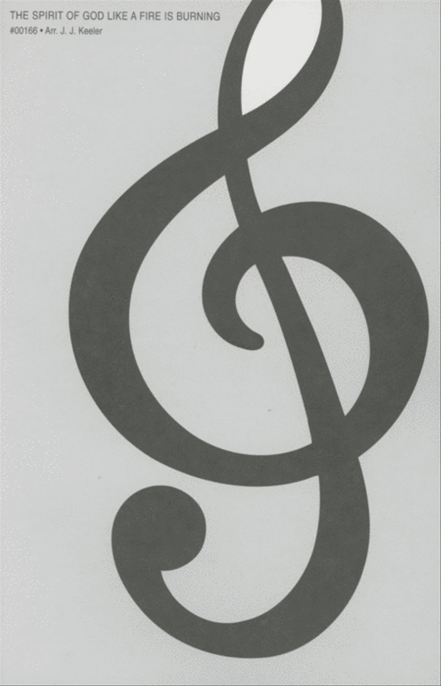 The Spirit of God Like a Fire is Burning - Brass Quintet 4-Part scores gallery preview page 1