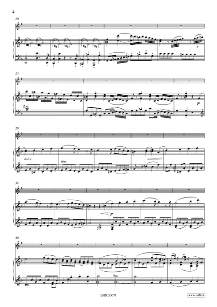 Grand Concerto Euphonium scores gallery preview page 3