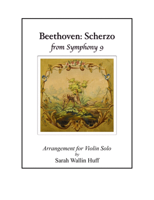 Beethoven: Scherzo (from Symphony 9)