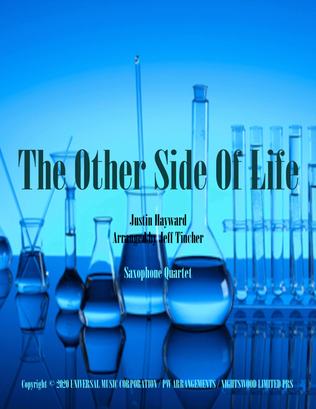 Book cover for The Other Side Of Life
