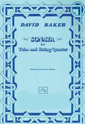 Sonata for Tuba and String Quartet