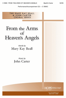 Book cover for From the Arms of Heaven's Angels
