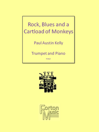 Rock, Blues and a Cartload of Monkeys