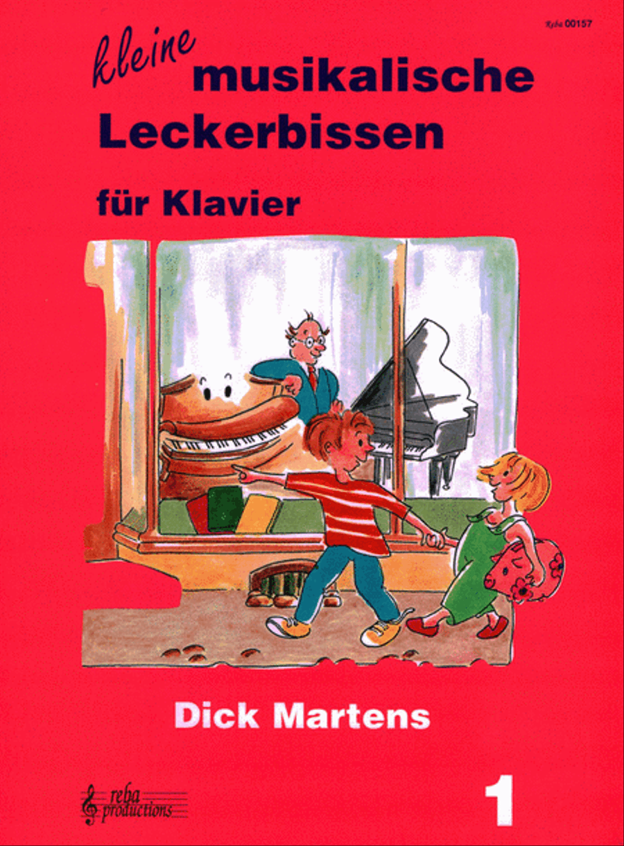 Musikalische Leckerbissen 1