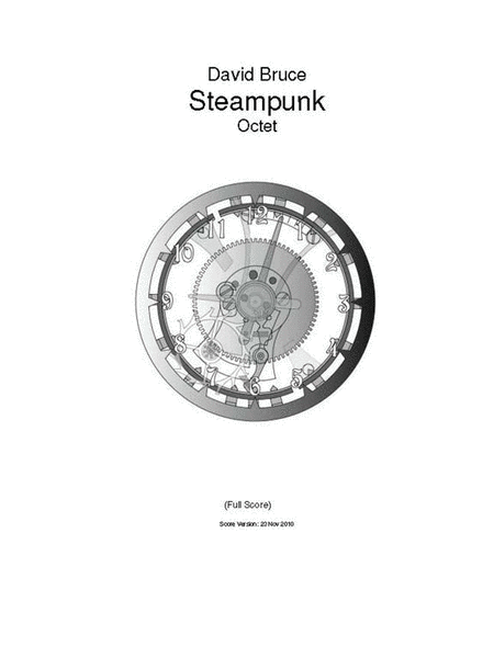 Steampunk (score and parts)