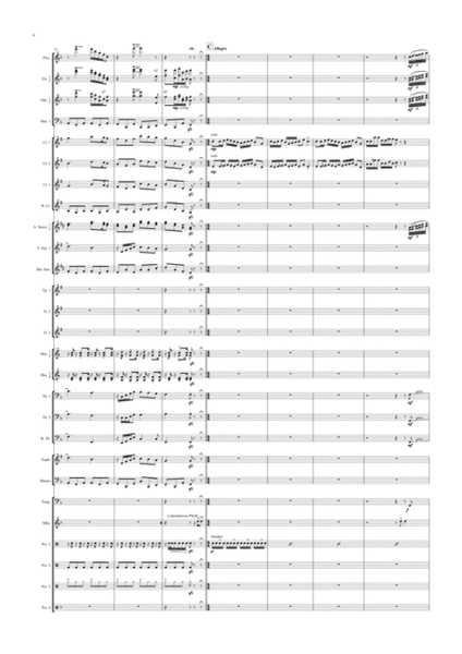 Patria for Wind Orchestra image number null