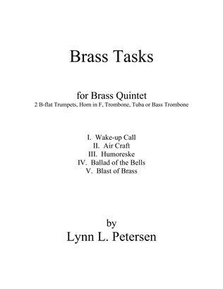 Brass Tasks