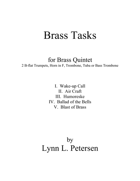 Brass Tasks image number null