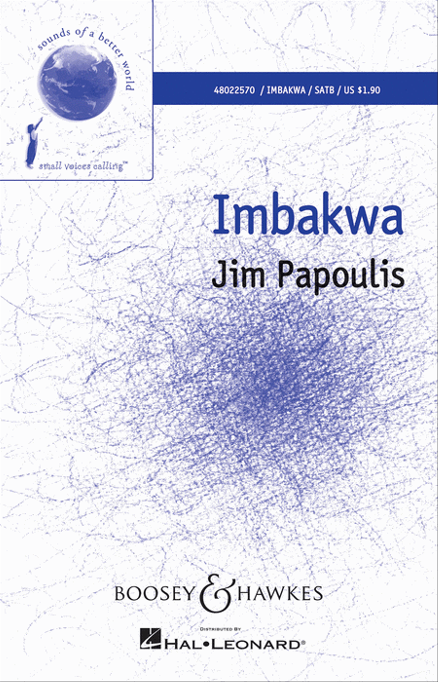 Imbakwa 4-Part scores gallery preview page 1