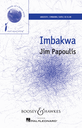 Book cover for Imbakwa