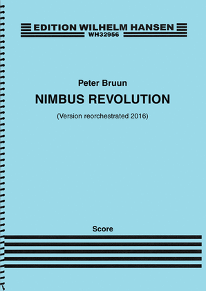 Nimbus Revolution for Brass Ensemble