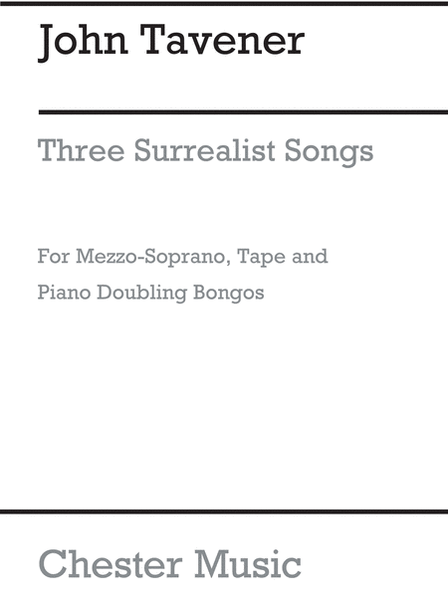 Three Surrealist Songs