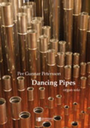 Book cover for Dancing Pipes