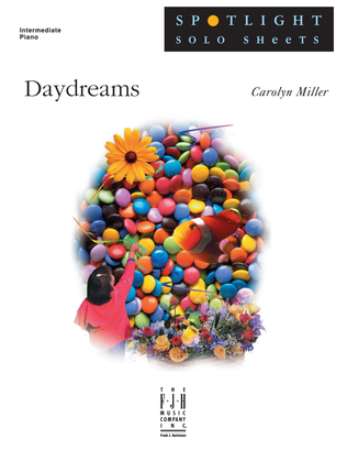 Book cover for Daydreams