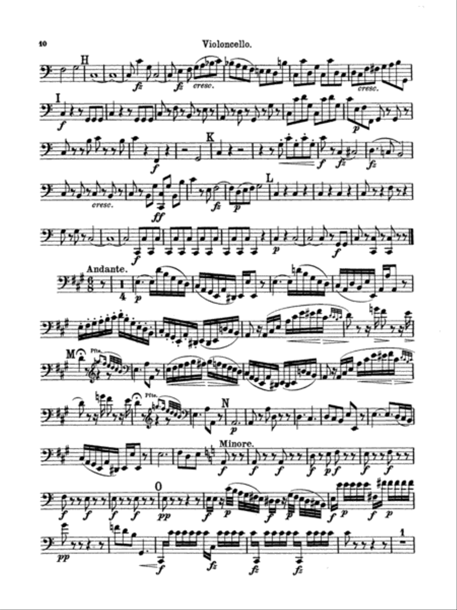 Haydn: Piano Trios, Volume I (Nos. 1-6) Piano Trio scores gallery preview page 2