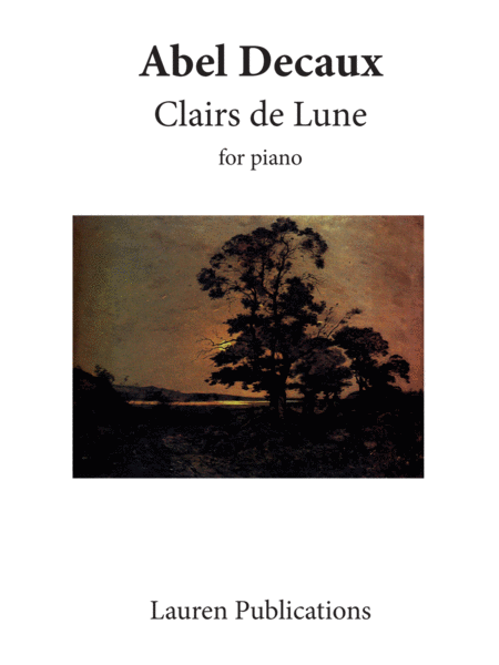Clairs de Lune