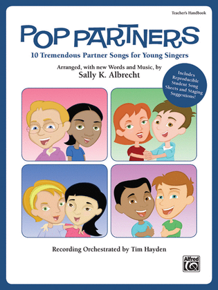 Book cover for Pop Partners