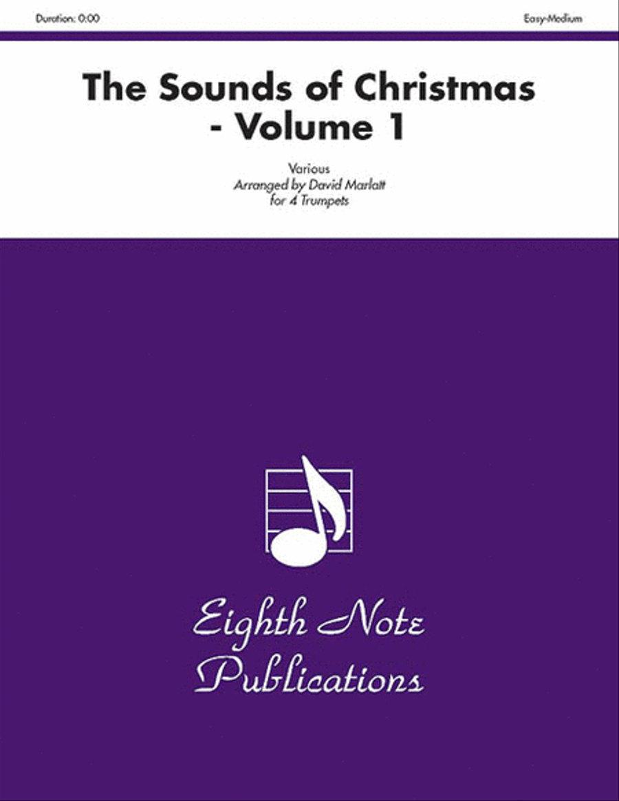 The Sounds of Christmas, Volume 1 Small Ensemble scores gallery preview page 1