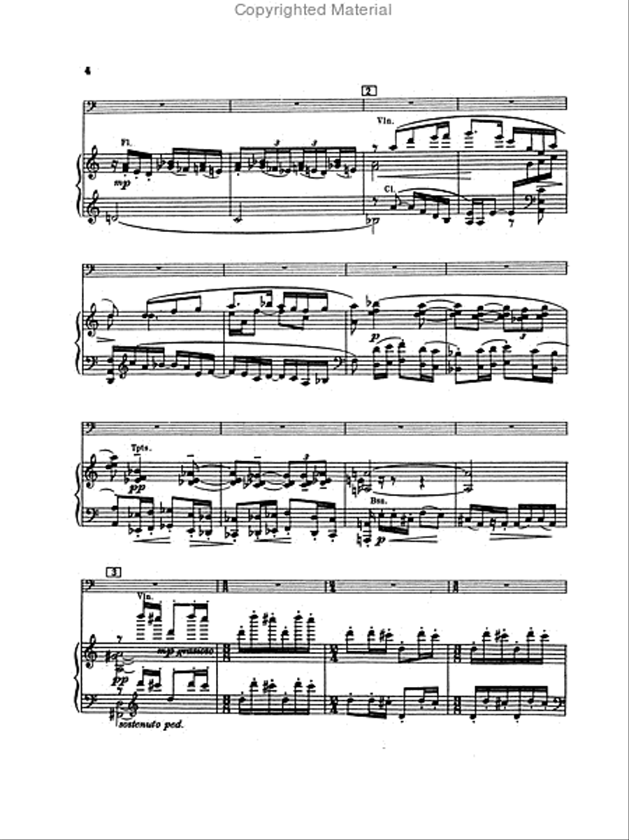 Concerto Concerto Orchestra scores gallery preview page 3