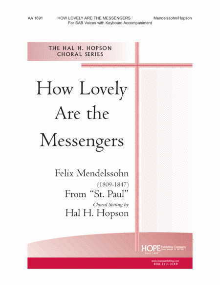 How Lovely Are the Messengers image number null