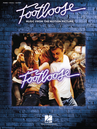 Book cover for Footloose