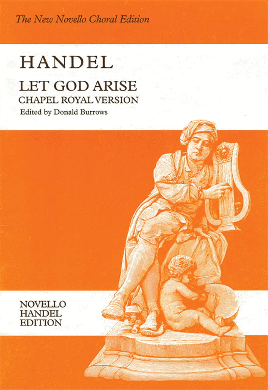Let God Arise Let God Arise Choir scores gallery preview page 1