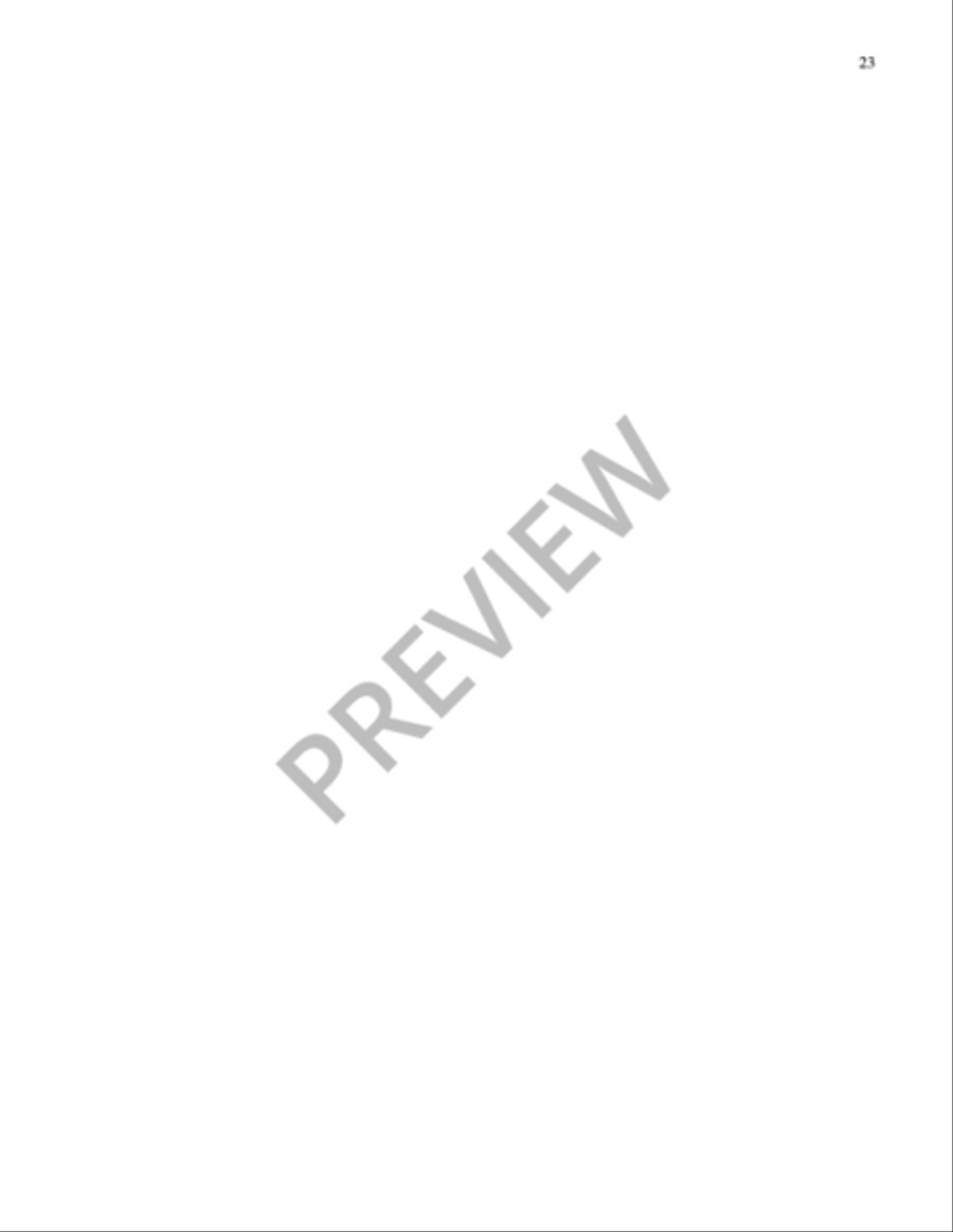 Mass of Wisdom - Full Score 4-Part scores gallery preview page 16
