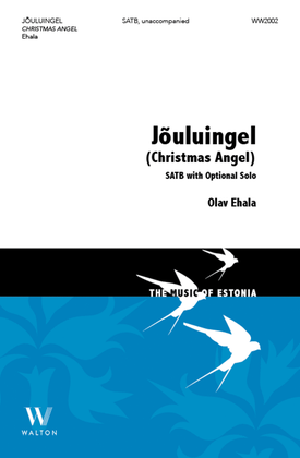 Book cover for Jouluingel