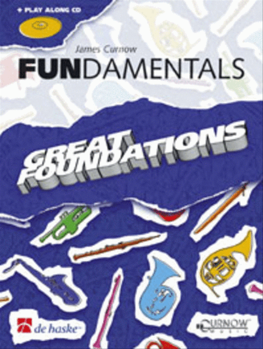 Fundamentals Fundamentals Bassoon scores gallery preview page 1