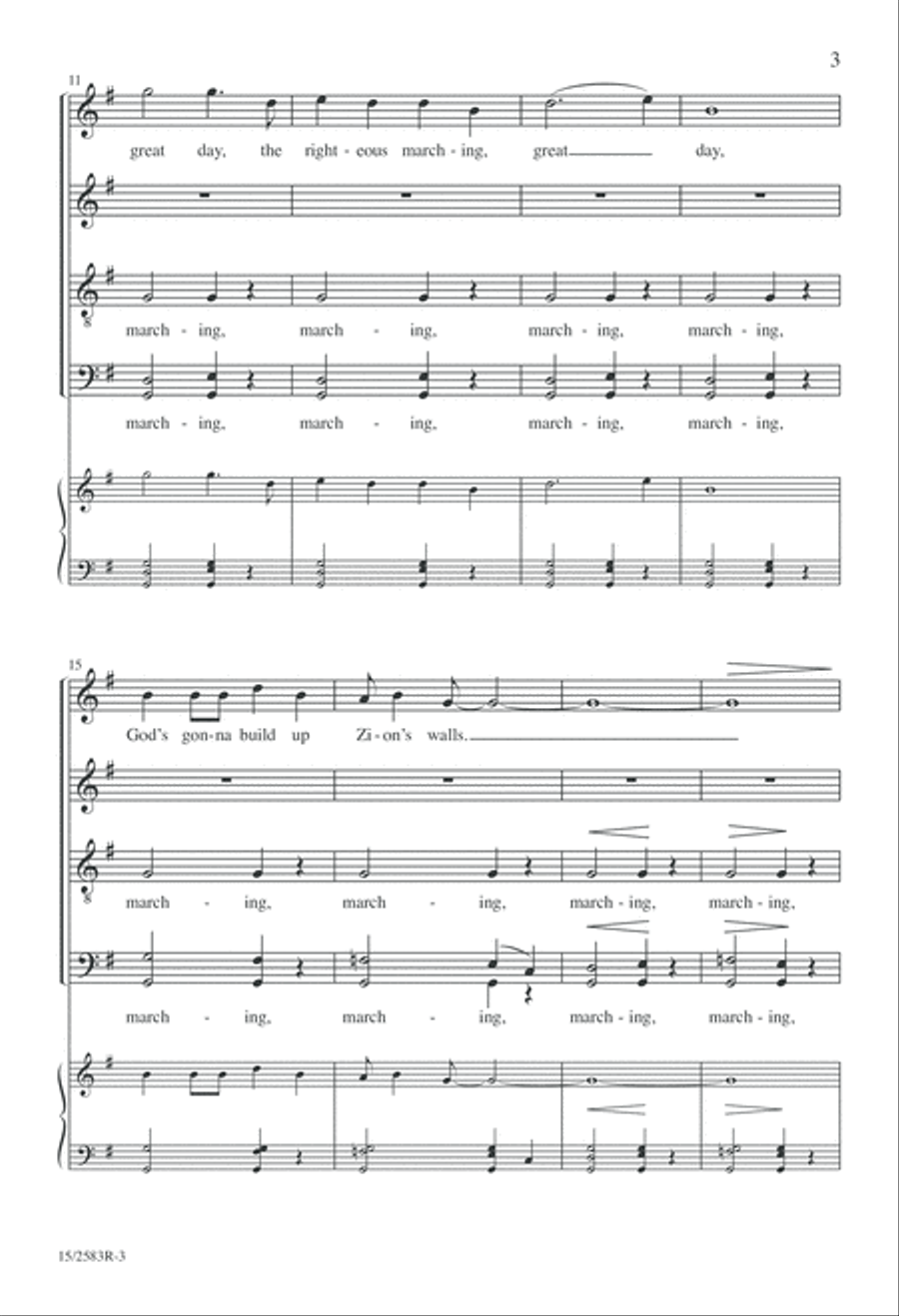 Great Day Divisi scores gallery preview page 4