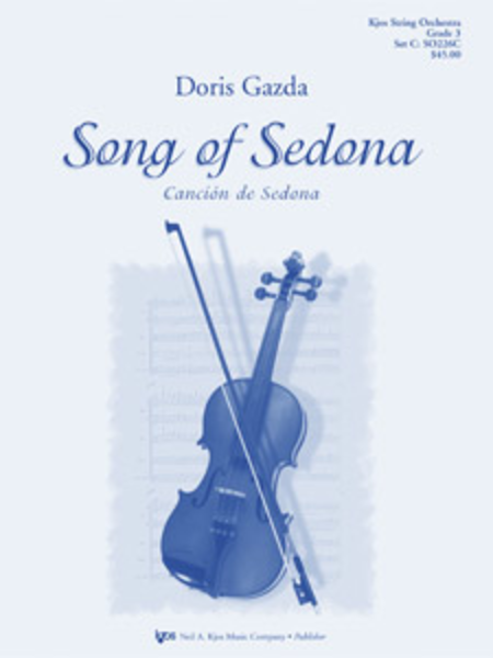 Song Of Sedona