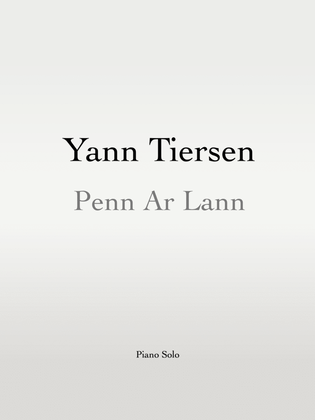 Penn Ar Lann